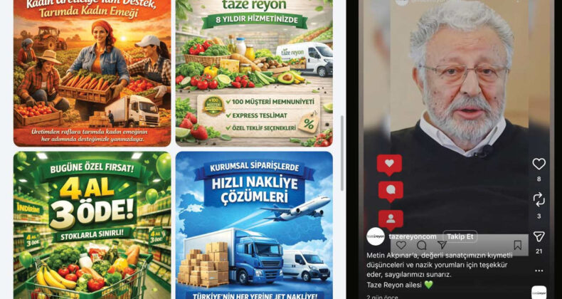 İndirimli Gıda Vaadi ile Dolandırıcılık Olayı