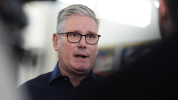 İngiliz Liderden 'Gr&ouml;nland' Desteği: Duruşumuz Net