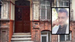 İngiliz Profes&ouml;r Beyoğlu'nda Hayatını Kaybetti