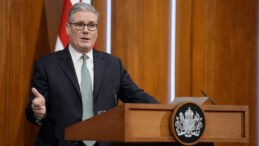 İngiltere Başbakanı'ndan Zelenskiy'e destek mesajı