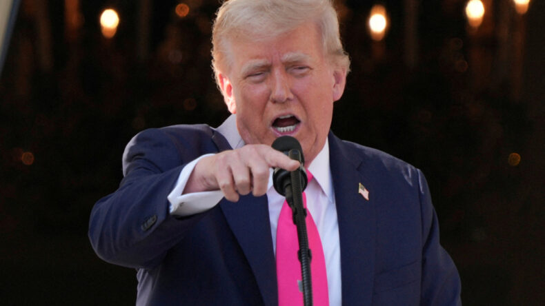 İngiltere ve Kanada'nın &Ccedil;in İlişkisi Trump'ı Kızdırdı