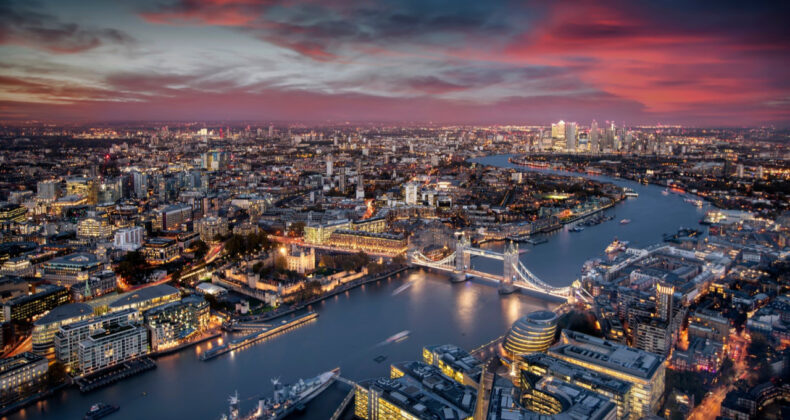 İngiltere'nin 2025 Enflasyon Rakamları A&ccedil;ıklandı