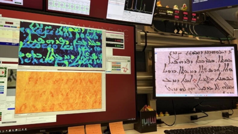 İnsanlık Tarihinin En Eski Yıldız Haritası Yüzyıllar Sonra Gün Yüzüne Çıktı