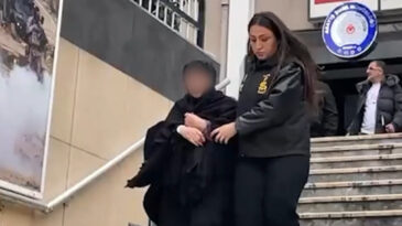 Interpol Tarafından Aranan Kadın 22 Yıl Sonra Yakalandı