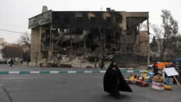 İran, 30 Bin &Ouml;l&uuml; İddiasının Yalanlandığını A&ccedil;ıkladı