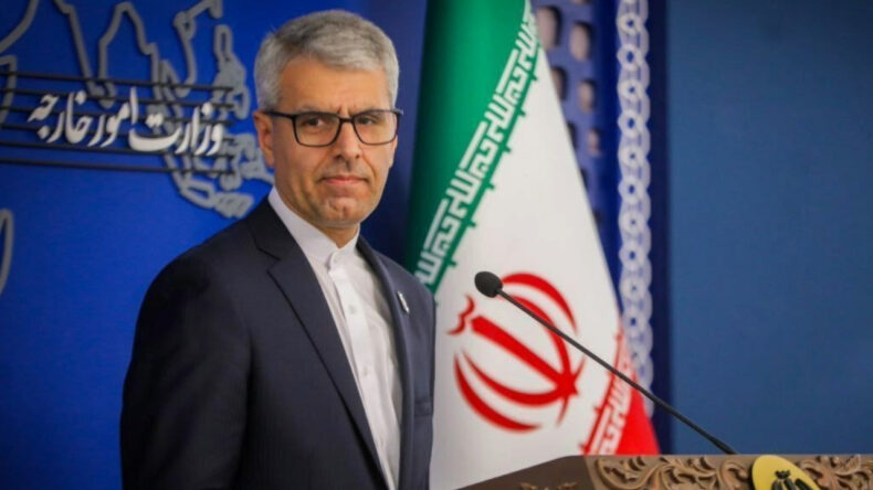 İran: ABD'nin Yeni Tarifeleri K&uuml;resel Ticaret Sistemi İ&ccedil;in Tehlikeli