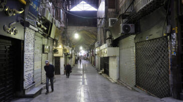 İran'da Eylemler Sonrası Yeni İhtiya&ccedil;: Kalabarg Uygulaması