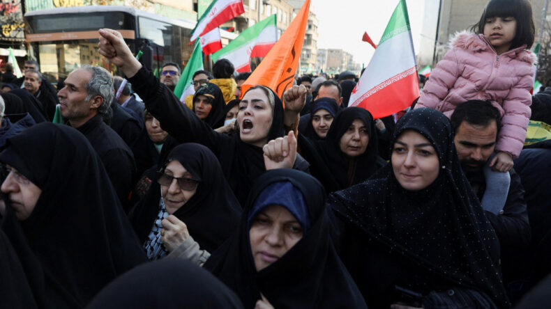 İran'daki G&ouml;sterilerde Hayatını Kaybedenlerin Sayısı 646'ya Ulaştı