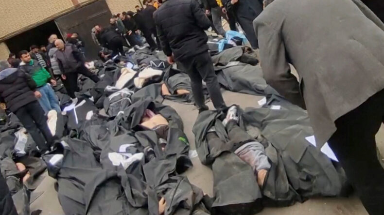 İran'daki Protestolar Devam Ediyor: &Ouml;l&uuml; Sayısı 3 Bini Aştı