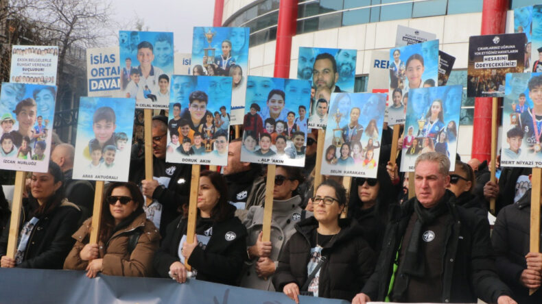 İsias Otel Davasında 'Yeni Rapora Gerek Yok' Kararı Verildi