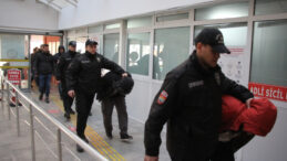 IŞİD Ş&uuml;phelileri Adliyeye Sevk Edildi