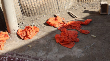 IŞİD &Uuml;yeleri Irak'a Sevk Ediliyor