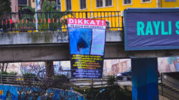 İsim, numara, fotoğraf ifşası: Dolandırıcılar afişle teşhir edildi