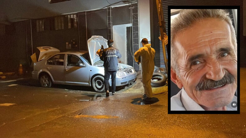 Isınmak İ&ccedil;in Girdiği Ara&ccedil;ta Hayatını Kaybetti: Altından &Ccedil;ıkan Dram