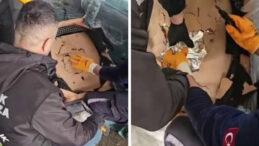 İskenderun Limanı&rsquo;nda 1 milyon 392 bin uyuşturucu hap ele ge&ccedil;irildi