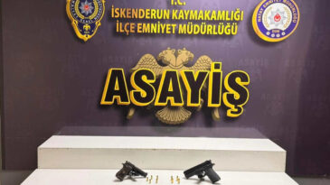 İskenderun&rsquo;da Silahlı Yaralama Olayında 3 Ş&uuml;pheli Tutuklandı