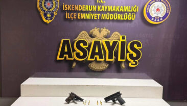 İskenderun&rsquo;da Silahlı Yaralama Olayında 3 Ş&uuml;pheli Tutuklandı