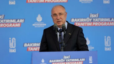 İSKİ'den İstanbullulara Su Tasarrufu &Ccedil;ağrısı