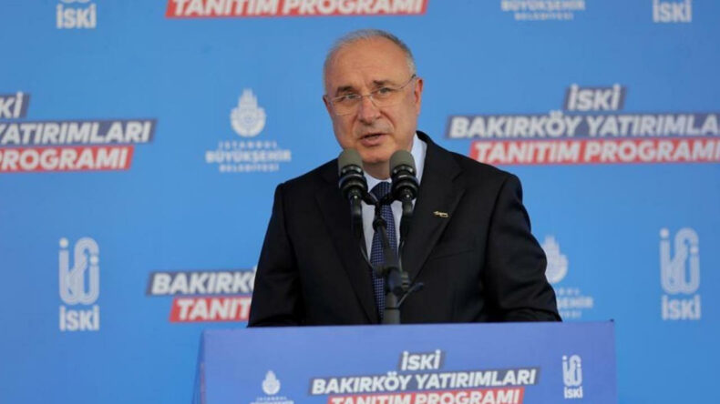 İSKİ'den İstanbullulara Su Tasarrufu Çağrısı