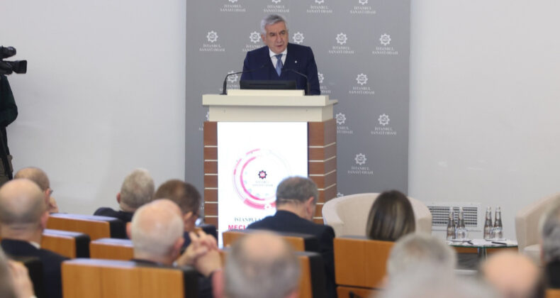 İSO Başkanı Bah&ccedil;ıvan: G&uuml;mr&uuml;k Birliği Pranga Haline Geldi