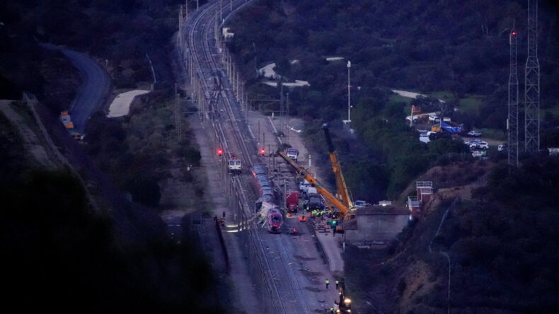 İspanya'da Bir Tren Kazası Daha: Can Kayıpları ve Yaralılar