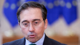 İspanya'dan Filistin'e Destek Mesajı