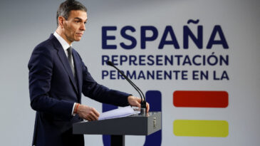 İspanyol Başbakan Trump'a G&uuml;venlik &Uuml;zerine Yanıt Verdi