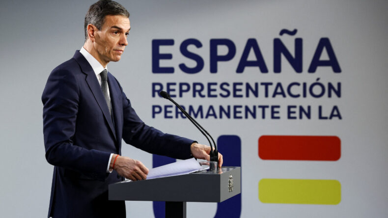 İspanyol Başbakan Trump'a G&uuml;venlik &Uuml;zerine Yanıt Verdi