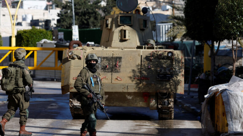 İsrail, BM Binalarını Yok Ediyor