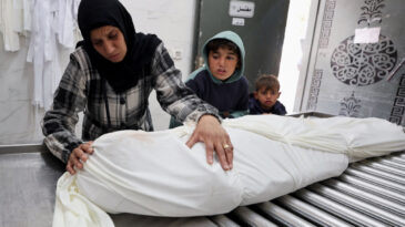 İsrail, Filistin'de can almaya devam ediyor