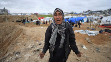 İsrail, Filistin'de Sivilleri Hedef Almaya Devam Ediyor