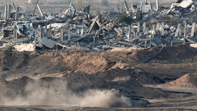 İsrail Saldırılarına Devam Ediyor: Bir Aile Hayatını Kaybetti