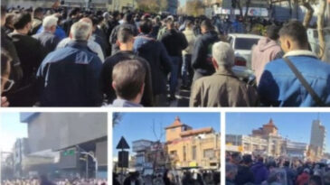 İsrail'den İran&rsquo;daki Protestoculara Destek