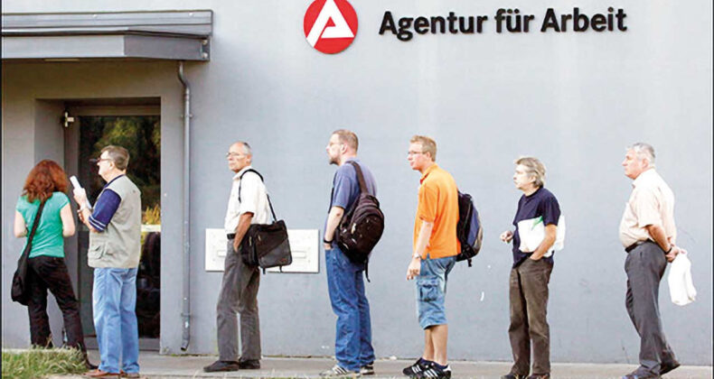 İşsiz sayısında Avrupa ile yarışıyoruz