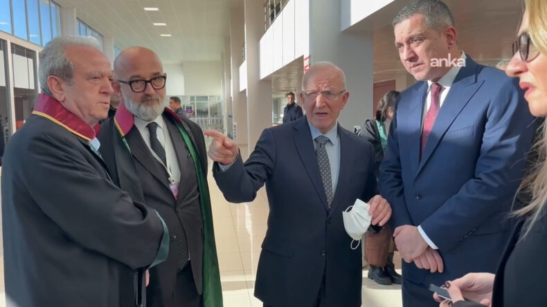 İstanbul Barosu Davasında Beraat Kararı Verildi