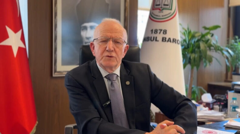 İstanbul Barosu Davasında Karar G&uuml;n&uuml; Yarın
