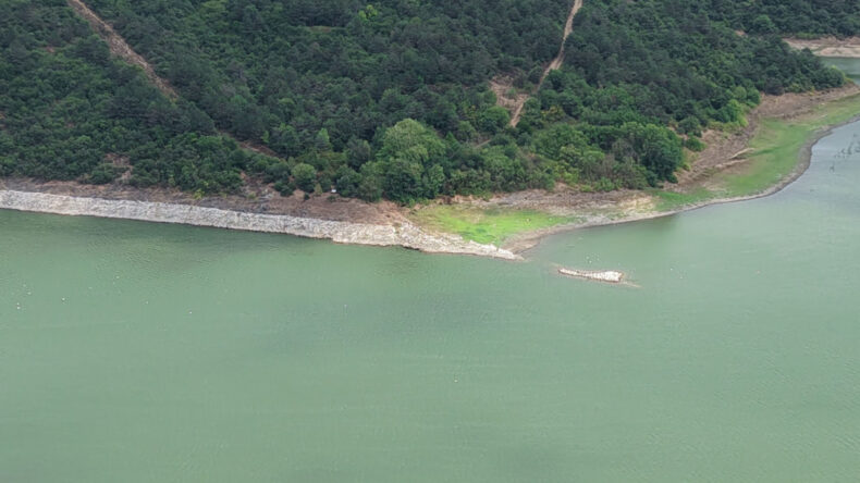 İstanbul, Bir Yılda Beş &Ouml;merli Barajı T&uuml;ketti