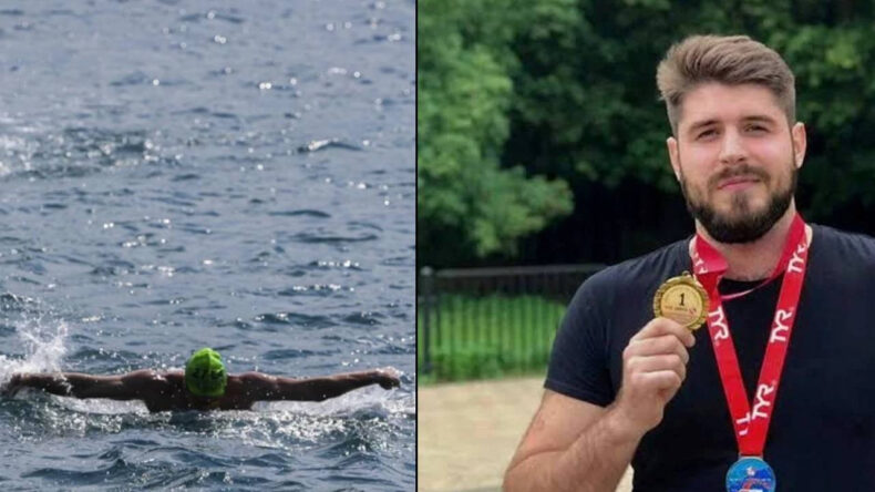 İstanbul Boğazı'nda Bulunan Cansız Bedenin Kimliği Belirlendi: Rus Y&uuml;z&uuml;c&uuml; Nikolai Svechnikov