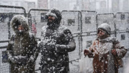 İstanbul Şile'de Okullar Tatil Edildi