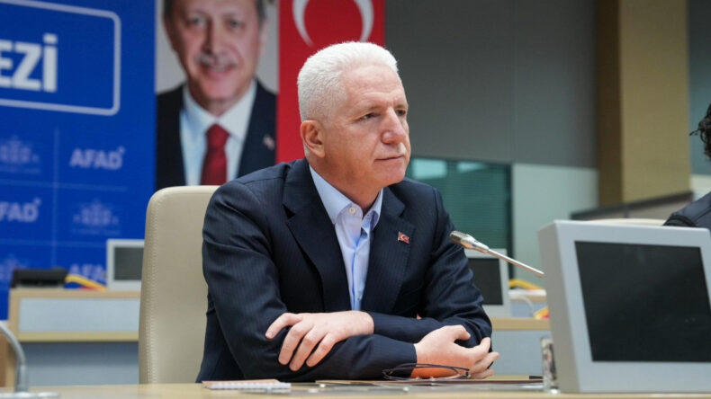 İstanbul Valiliği: Hayatı Etkileyen Herhangi Bir Yağış Yok