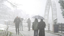 İstanbul'a Yeniden Kar Yağması Bekleniyor: AKOM Tarih Verdi