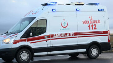 İstanbul'da Korkun&ccedil; Kaza: 13 Yaralı