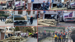 İstanbul'da Trajik Kaza: Kamyon D&uuml;kkan İ&ccedil;ine Girdi, 2 Kişi Hayatını Kaybetti