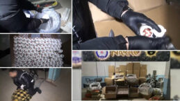 İstanbul'da uyuşturucu operasyonu: 3 milyon 350 bin adet hap ele ge&ccedil;irildi