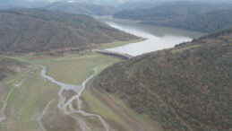 İstanbul'daki Barajlar İ&ccedil;in Kritik Uyarı: Yetersiz Doluluk Oranı
