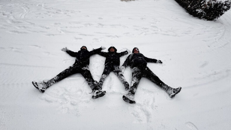 İstanbul'un 5 İl&ccedil;esinde Okullar Tatil Edildi