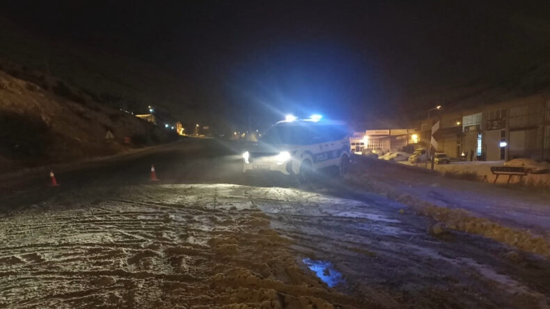 İstanbul&rsquo;da Kar Yağışı Başladı