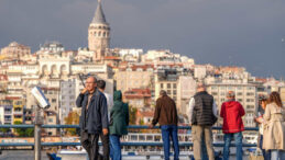 İstanbul&rsquo;u Terk Edenler Artıyor