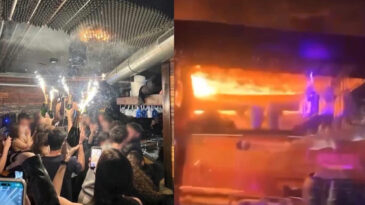 İsvi&ccedil;re'deki Bar Yangını: 47 Kayıp ve 115 Yaralı