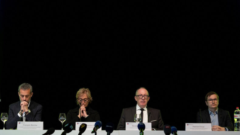 İsvi&ccedil;re'deki Yangın Faciasının Yeni Gelişmeleri